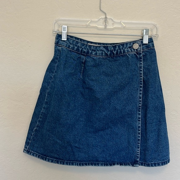 Denim skirt - Picture 1 of 4